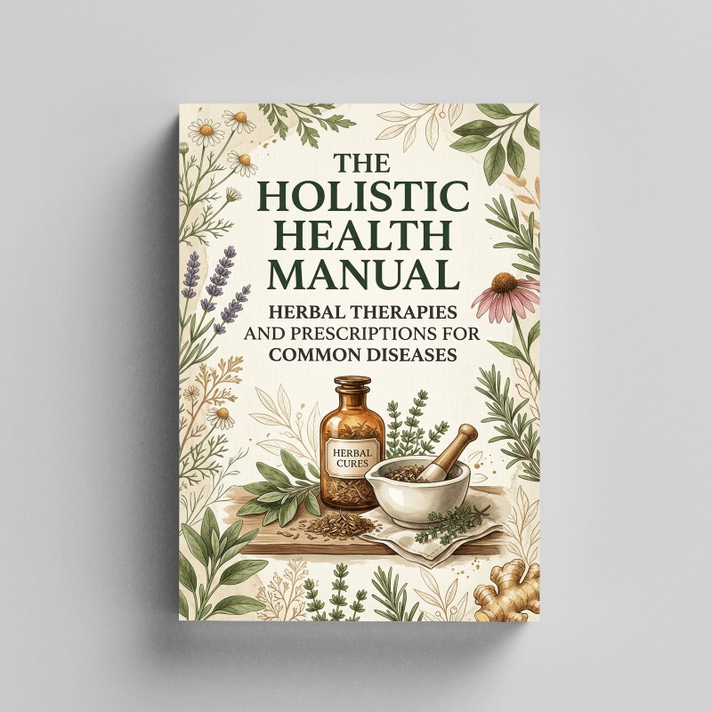 The Holistic Health Manual, He - đánh giá và giá Health Wellness Home Care
