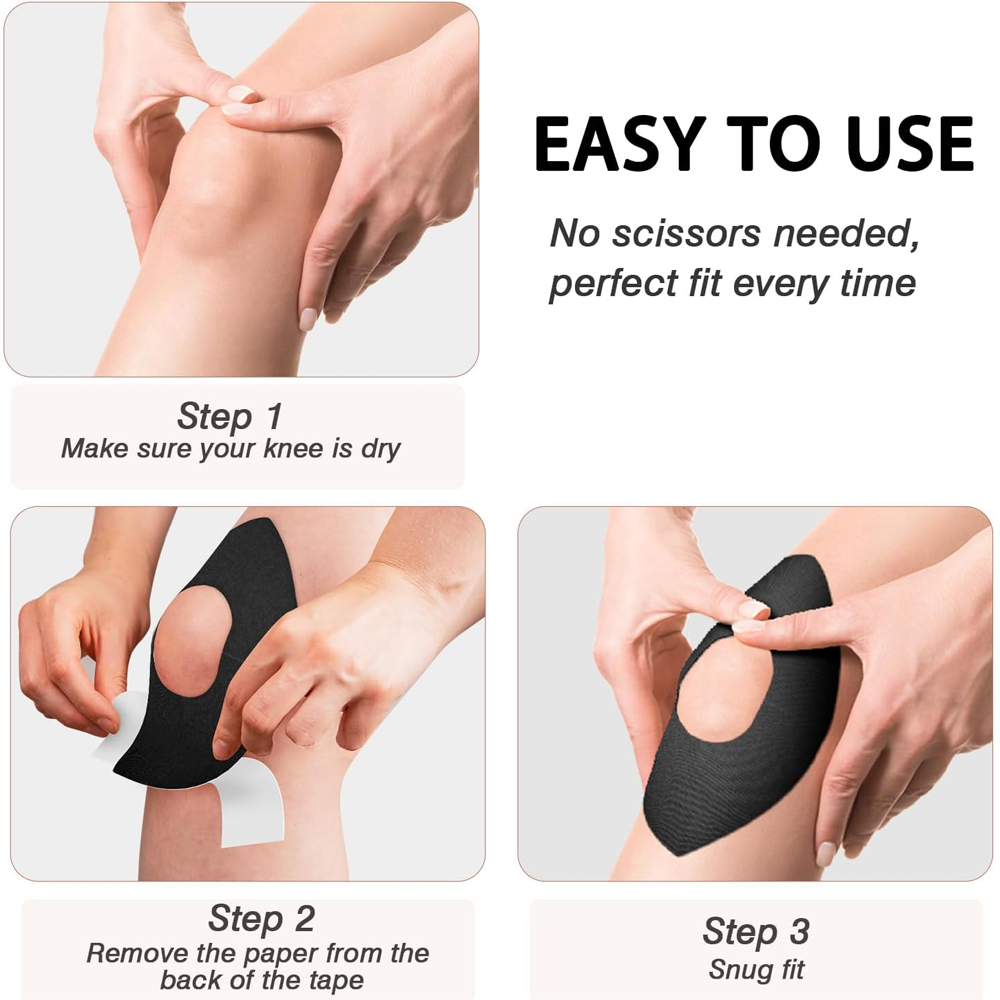 1/5/10 PCS Kinesiology Tape fo - đánh giá và giá Kinesiology Tape Sports