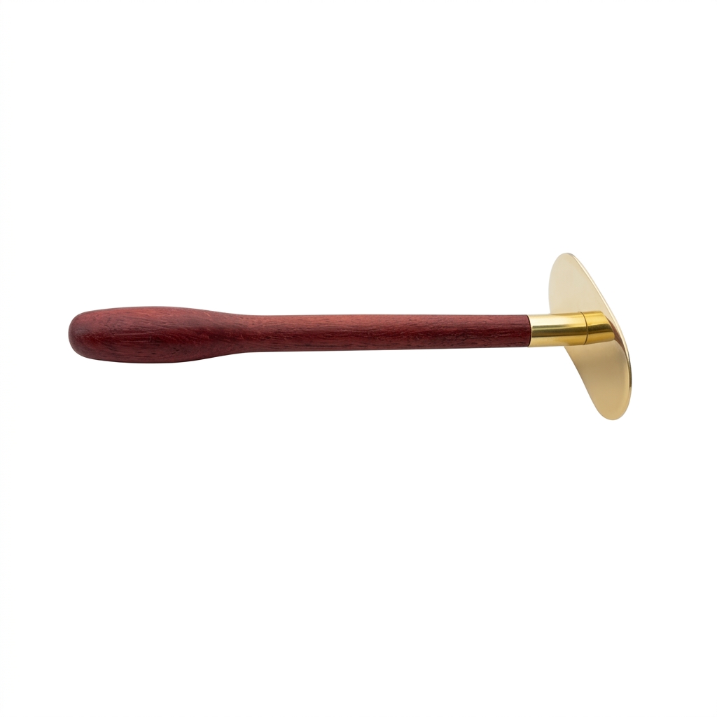 Pure Brass Gua Sha Board for H - đánh giá và giá Health Wellness Home Care