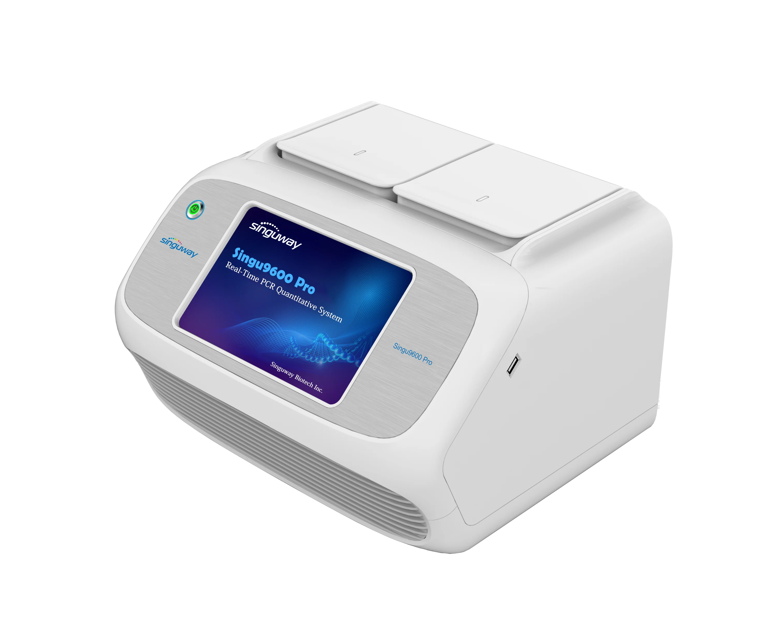 Real Time PCR Machine 96 Wells - đánh giá và giá Health Wellness Lab