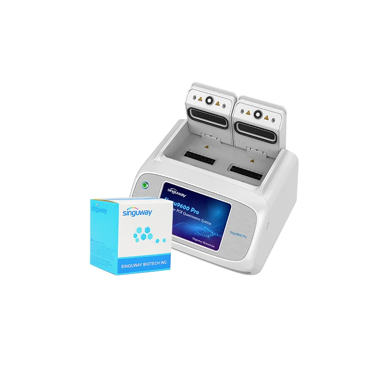 Real Time PCR Machine 96 Wells - đánh giá và giá Health Wellness Lab