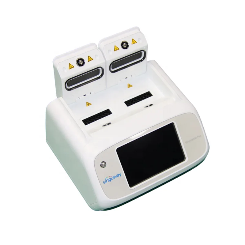 Real Time PCR Machine 96 Wells - đánh giá và giá Health Wellness Lab