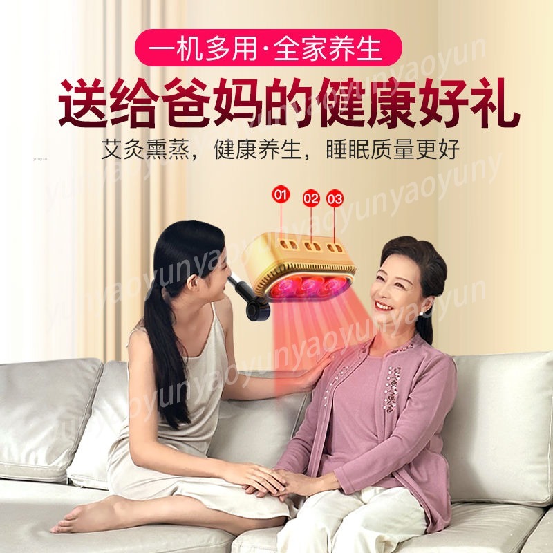 Moxibustion Physotherapy Fumig - đánh giá và giá Health Wellness Home Care